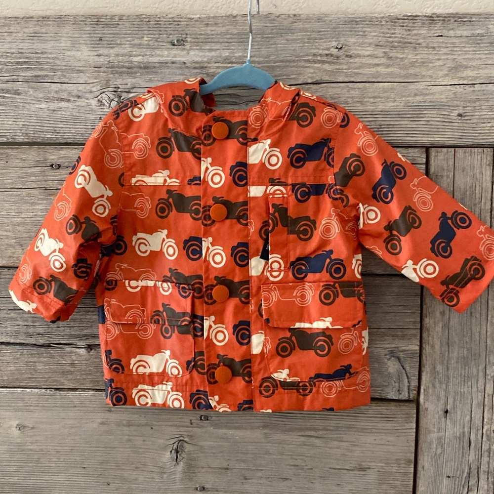 Baby Gap Rain Jacket 0-6